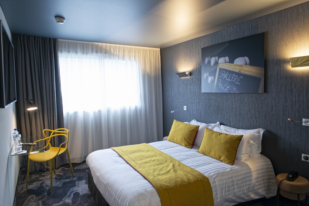 Le Panoramic Hotel — Sancerre