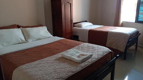 Gran Hotel Amazónico in Puyo, Ecuador