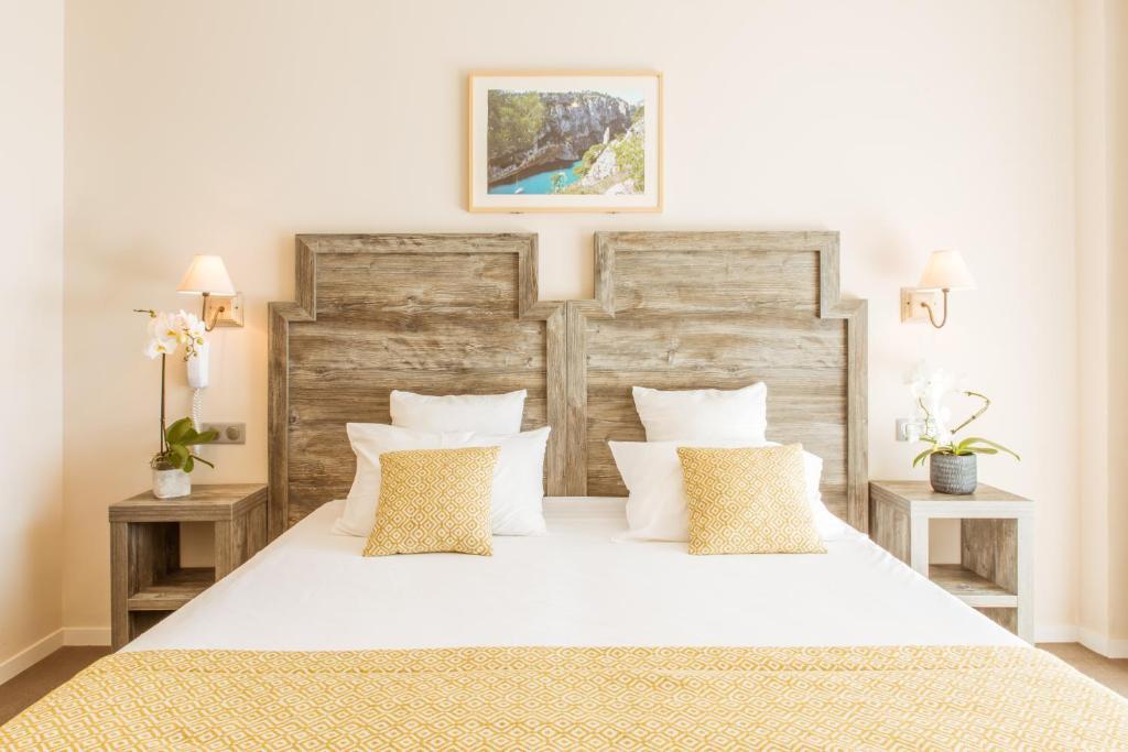 Hotel Le Concorde in Aix-En-Provence, France