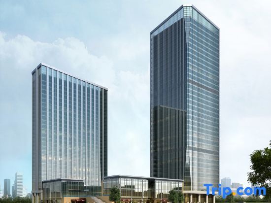 New Century Hotel — 4-Star Luxury Hotel in Jiaxing, People's Republic of China