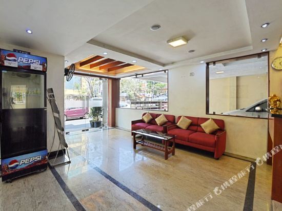 Kuber Inn Loop Street - carbon neutral hotel in Chennai