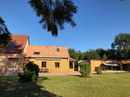 Le Clos O Daims — Widensolen