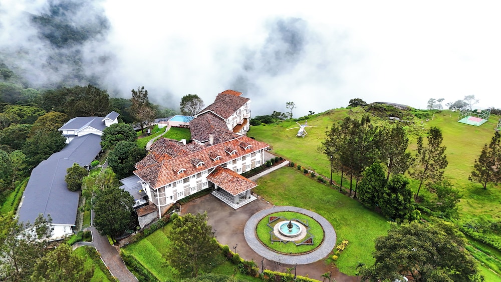 Le Montfort Resort in Munnar, India
