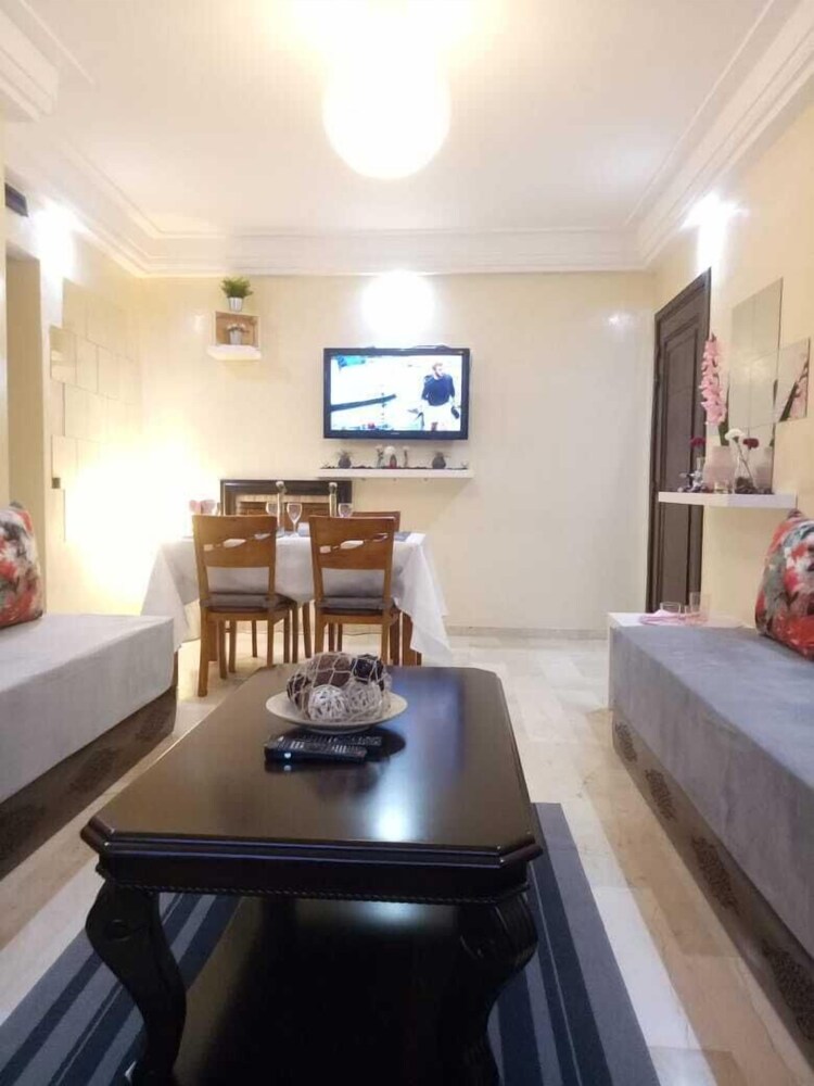 Residence Horizon — 4-Star Luxury Hotel in Casablanca, Morocco