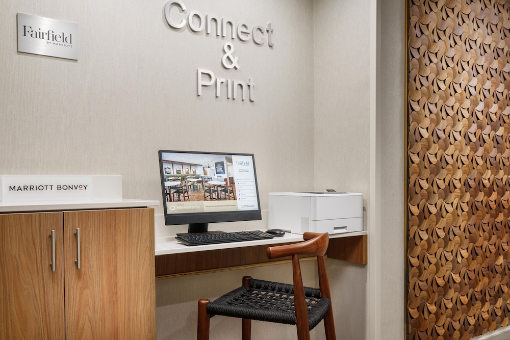 Fairfield Inn & Suites Oakhurst Yosemite - photo 24