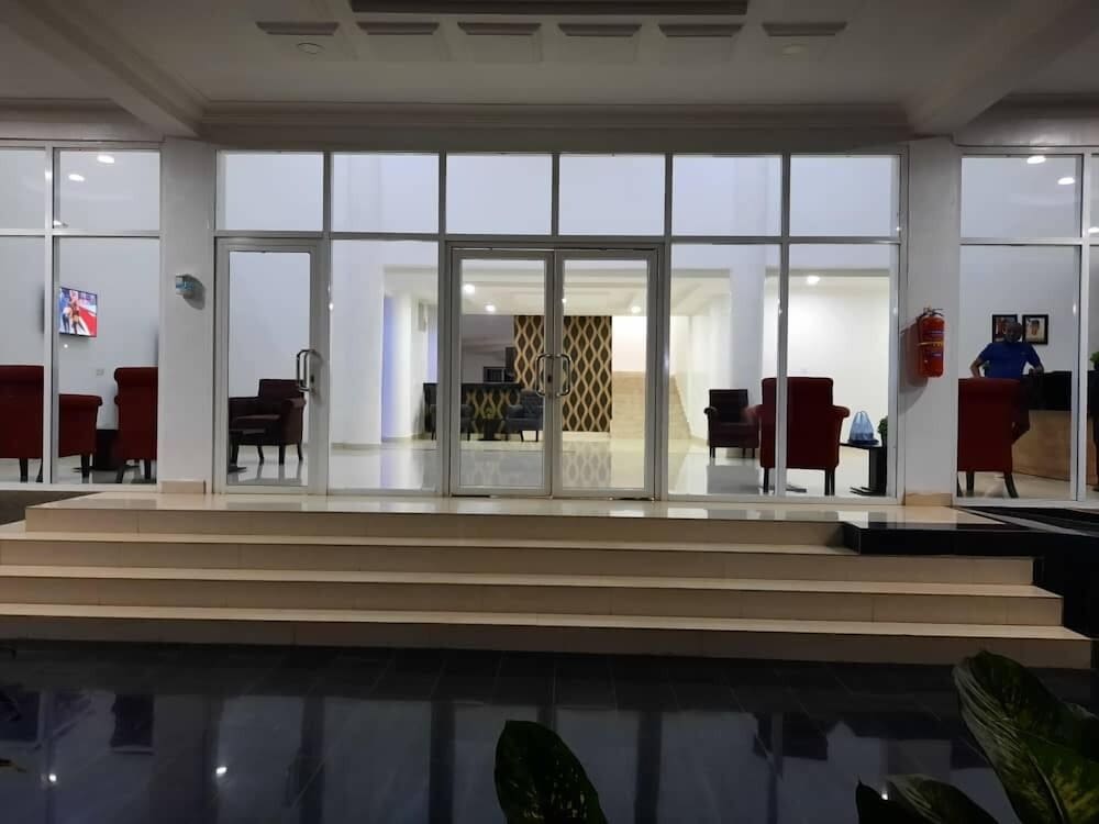 Belmont Hotel - last minute hotel in Abuja