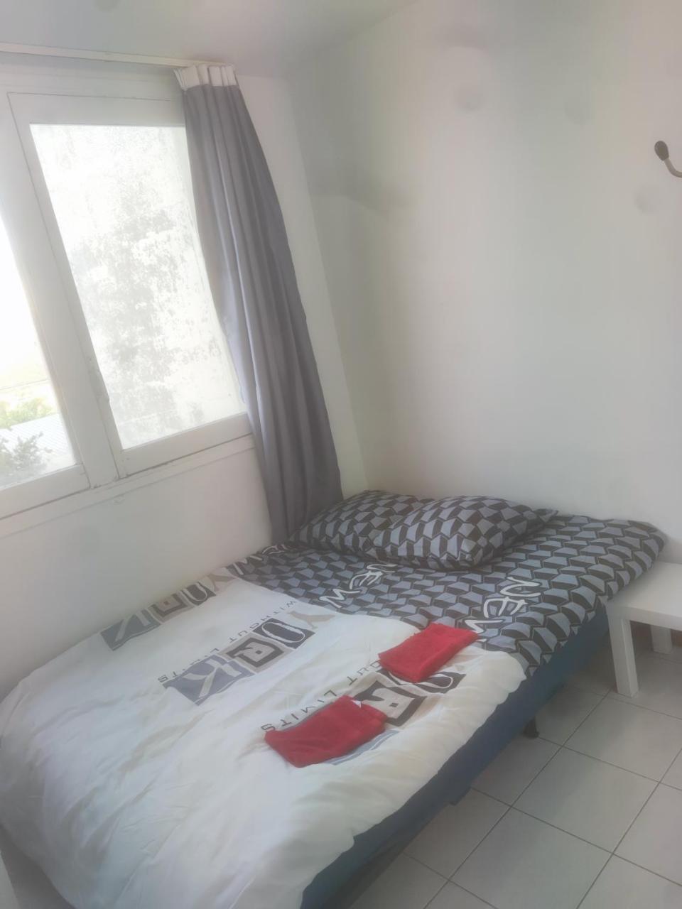 Oasis de Detente in Aubervilliers, France