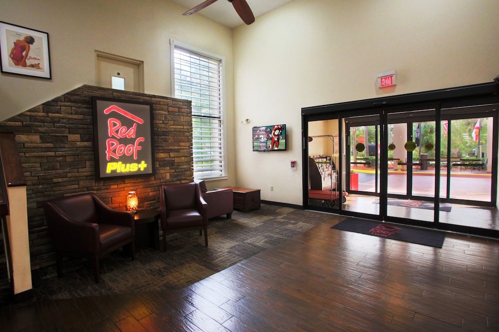 Red Roof Inn Plus Palm Coast - photo 4