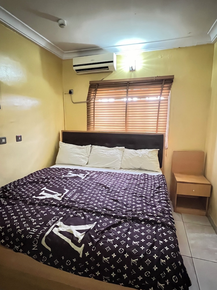 Hotel Bel Ami in Lagos, Nigeria