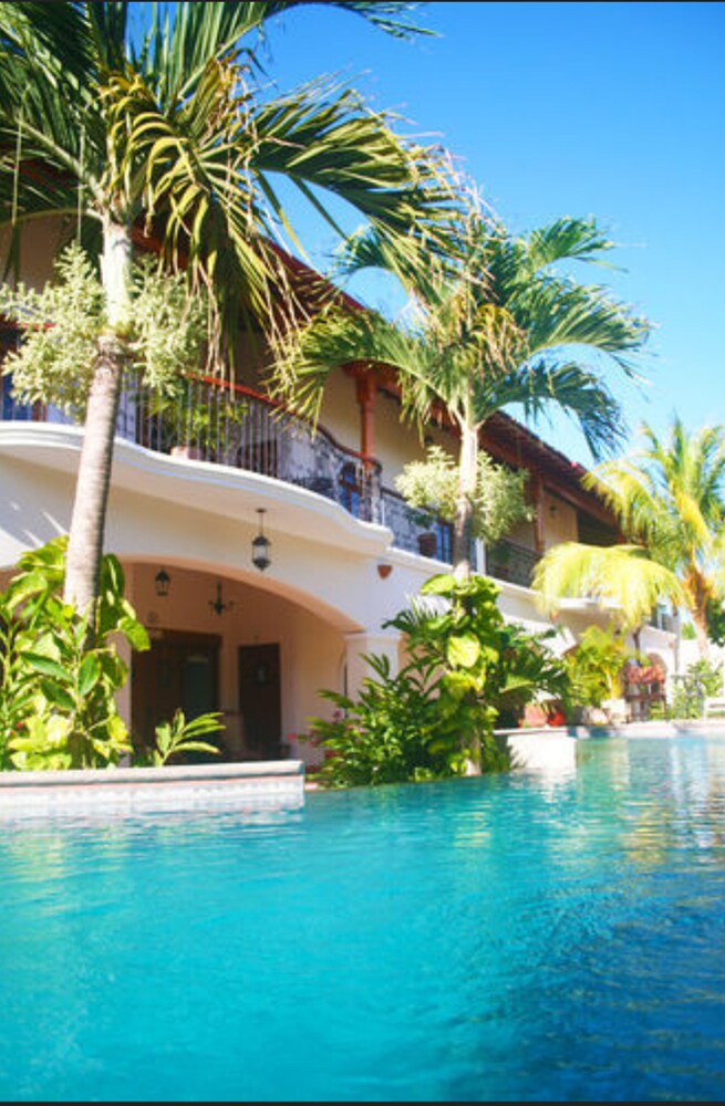 Hotel Xalteva in Granada, Nicaragua