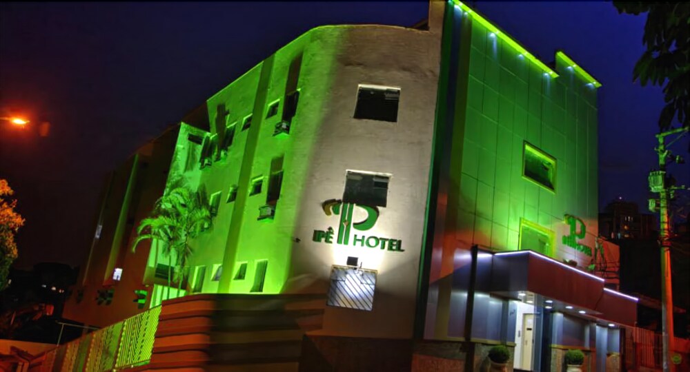 Hotel Ipê — hotel in Guarulhos