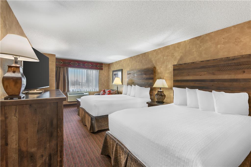 Best Western Plus Inn of Santa Fe - photo 21