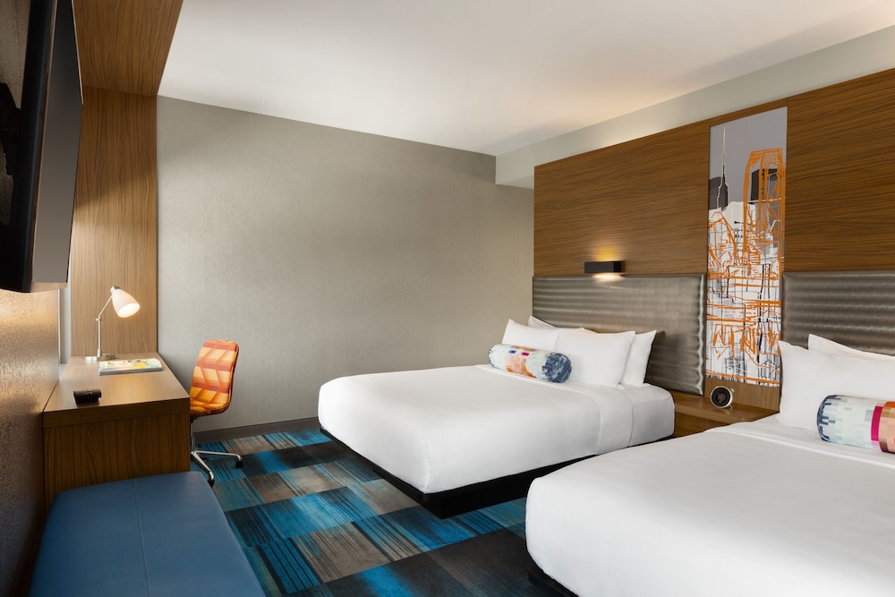 Aloft Dallas Love Field - photo 5