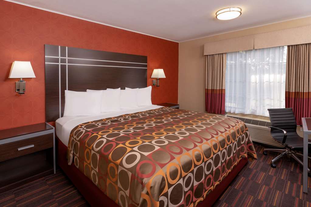 Best Western Plus Raffles Inn & Suites - photo 15