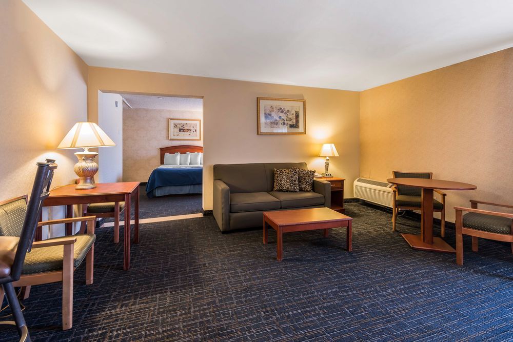 Quality Suites Downtown Colorado Springs - photo 5