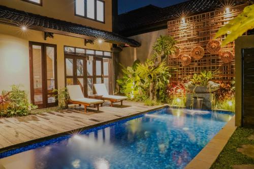 Shira House Bali — 4-Star Luxury Hotel in Legian, Indonesia