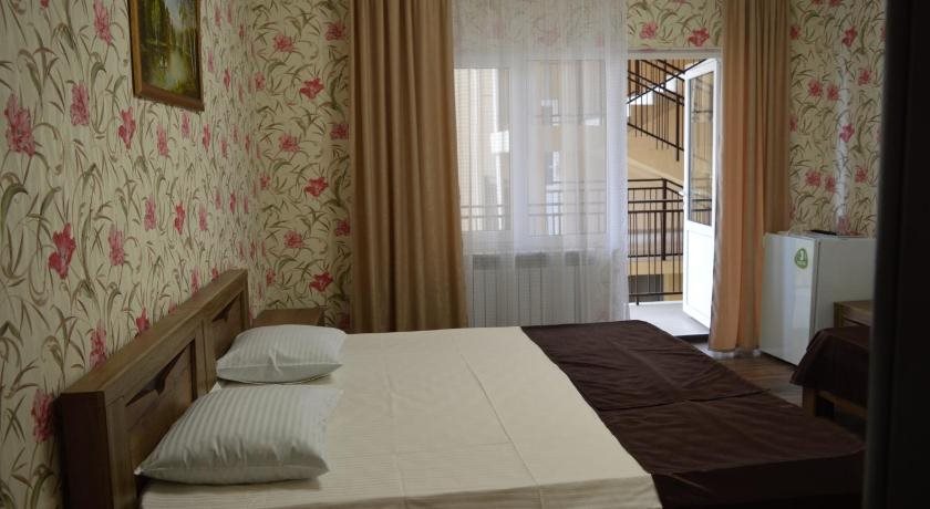 Edelveys Hotel — Sochi — photo 4