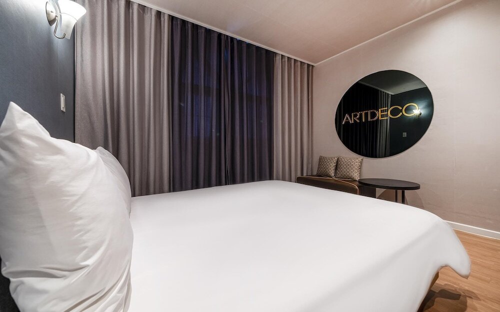 Taebaek Art Deco in T'aebaek, South Korea