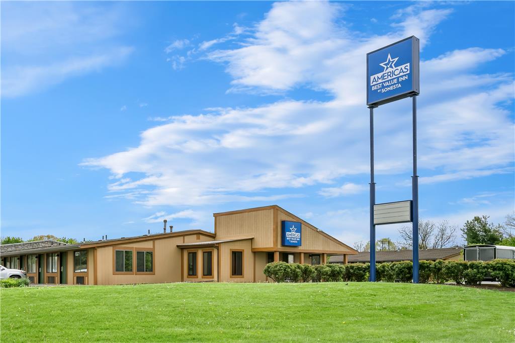 Americas Best Value Inn Martinsburg — hotel in Martinsburg
