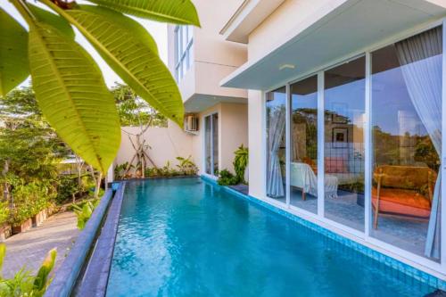 Kerani 2 BR Private Pool Villa — 4-Star Luxury Hotel in Nusa Dua, Indonesia