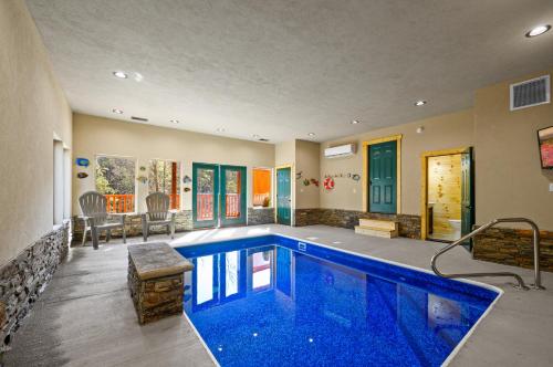 Timber River - carbon neutral hotel in Sevierville