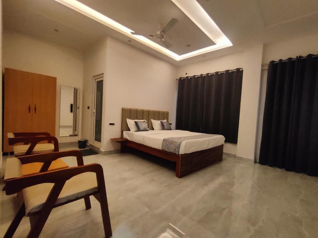 Bed iN Mountain BNM Stays in Rudraprayag, India