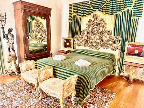 Palazzo Viola Suite Panoramica Palermo — 4-Star Luxury Hotel in Palermo, Italy