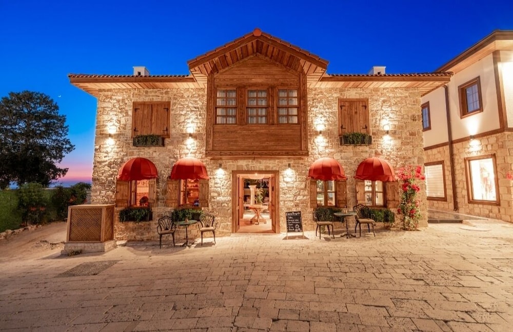 6 Rooms By Zula — Manavgat