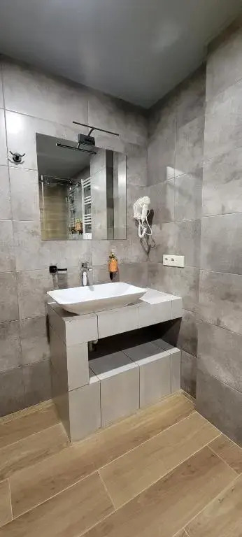 Hotel ushba in mestia