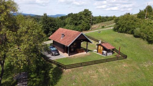 Green Peak — hotel in Tuhelj