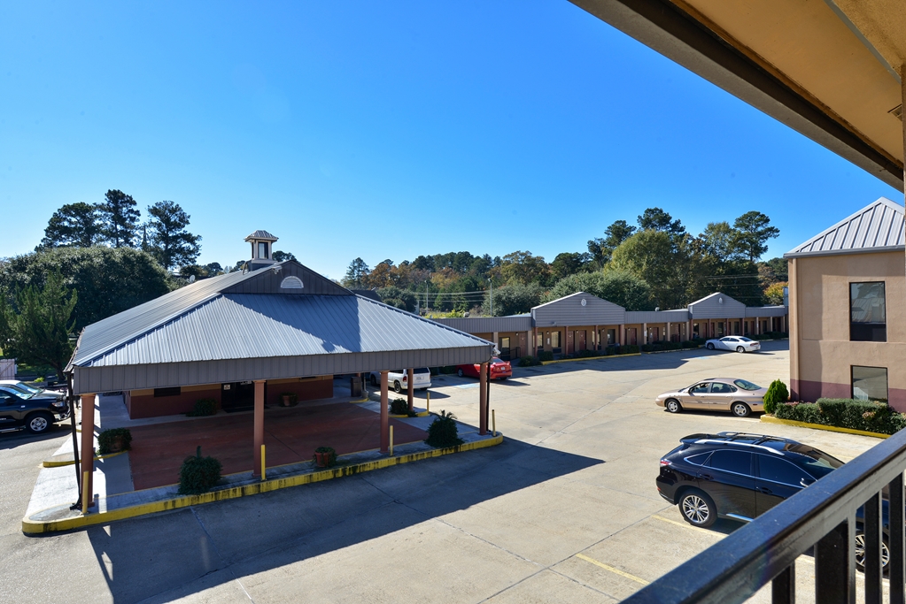 Americas Best Value Inn Brookhaven in Brookhaven, United States