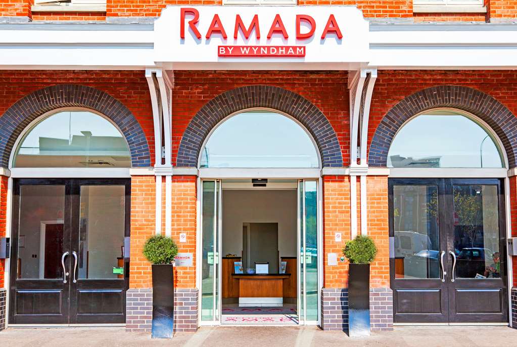 Ramada by Wyndham Belfast City Centre in Belfast, United Kingdom