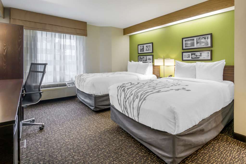 Sleep Inn SeaTac Airport - photo 6