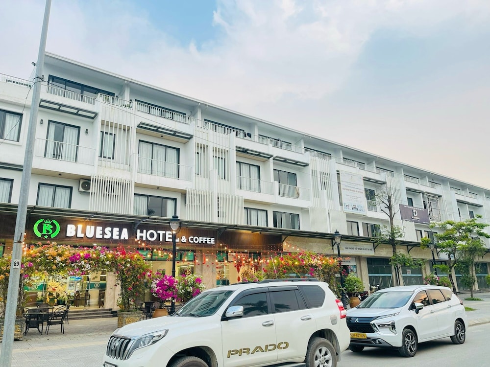 Blue Sea Hue Hotel in Hue, Vietnam