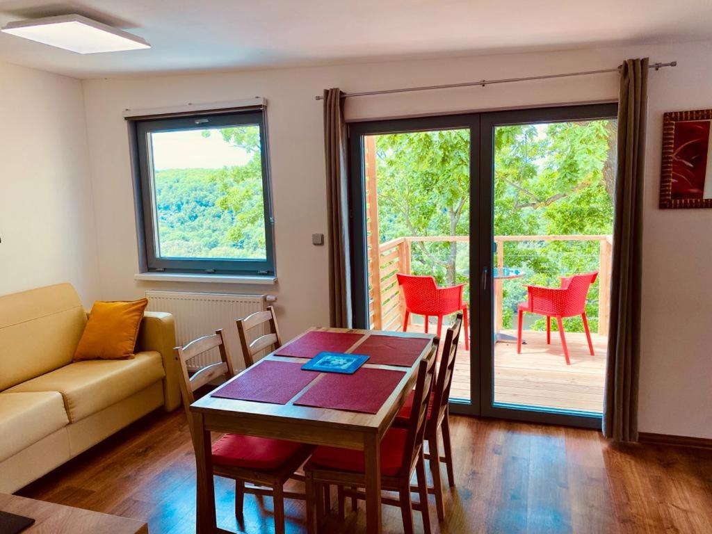Apartmán E Vyhlídka nad řekou — hotel in Zdiby