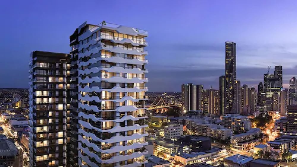 Fortitude Valley Apartments by CLLIX — 4-Star Luxury Hotel in Fortitude Valley, Australia