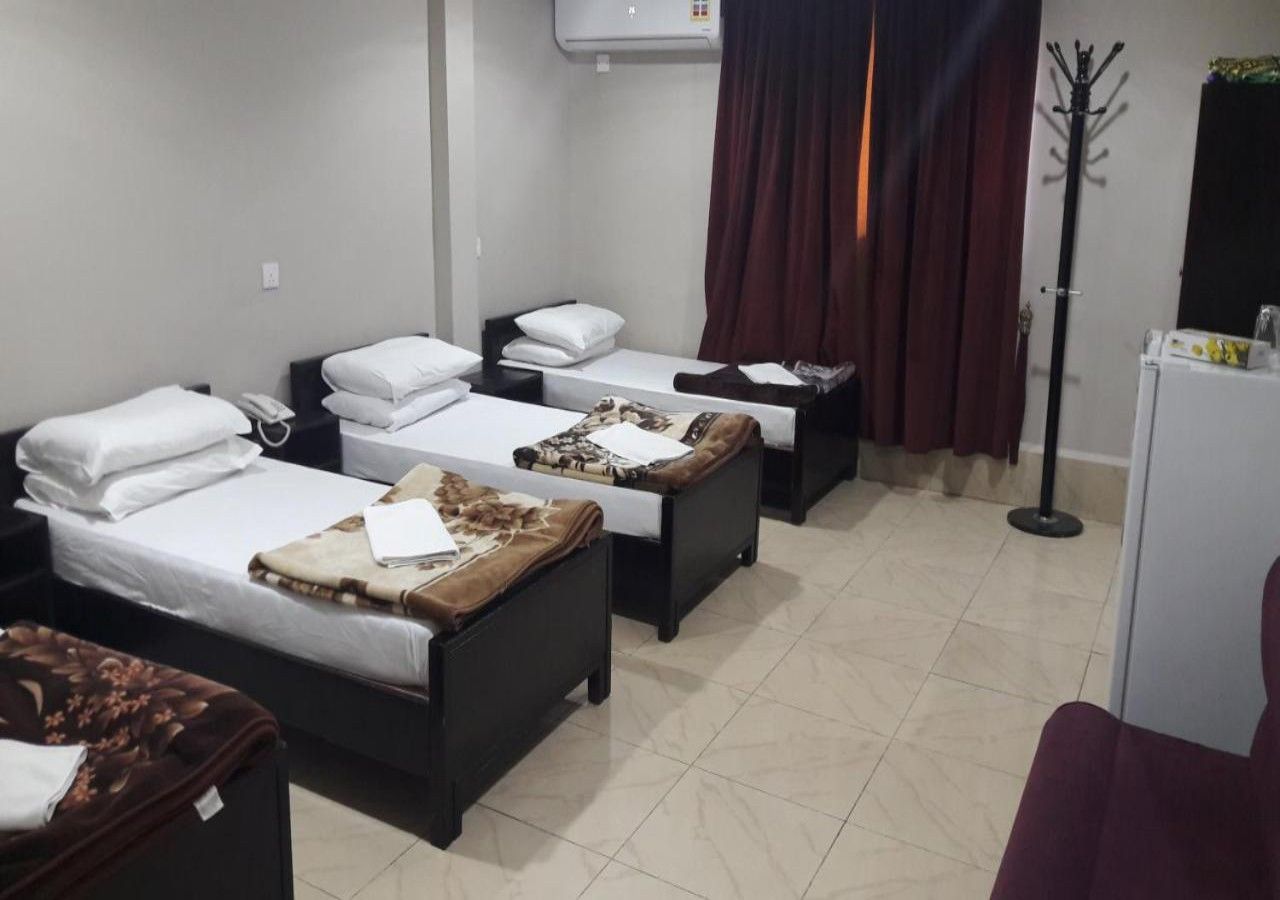 Alnahdah - carbon neutral hotel in Jeddah
