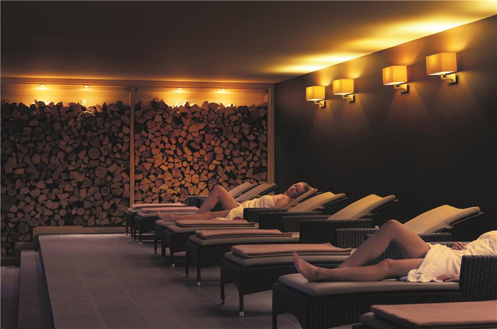 Spa Area