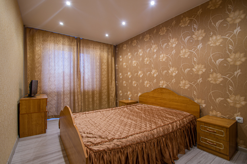 Kravc Group On Pushkin Street in Ryazan', Russia