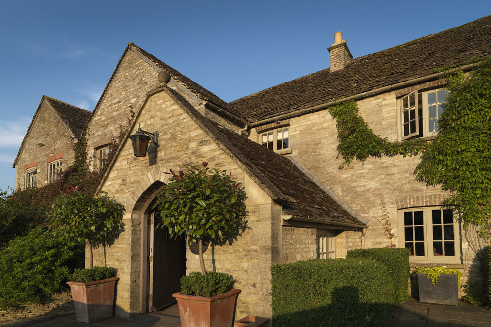 Calcot — 4-Star Luxury Hotel in Tetbury, United Kingdom