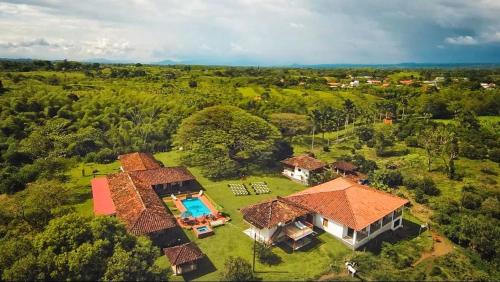Hacienda El Saman — Quimbaya