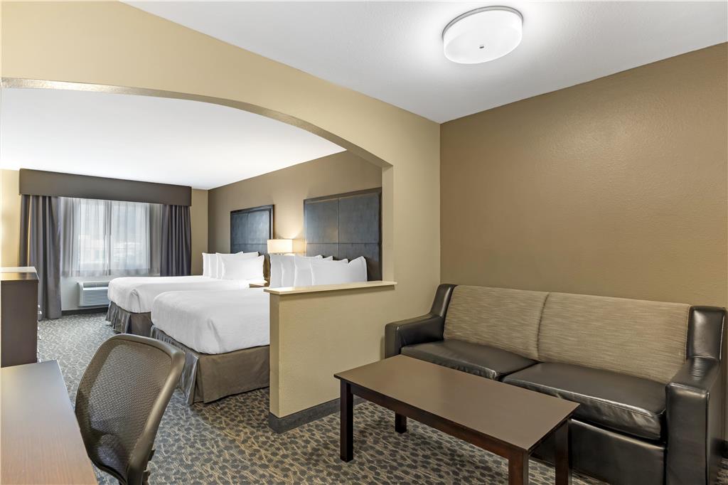 Best Western Plus Aberdeen - photo 42