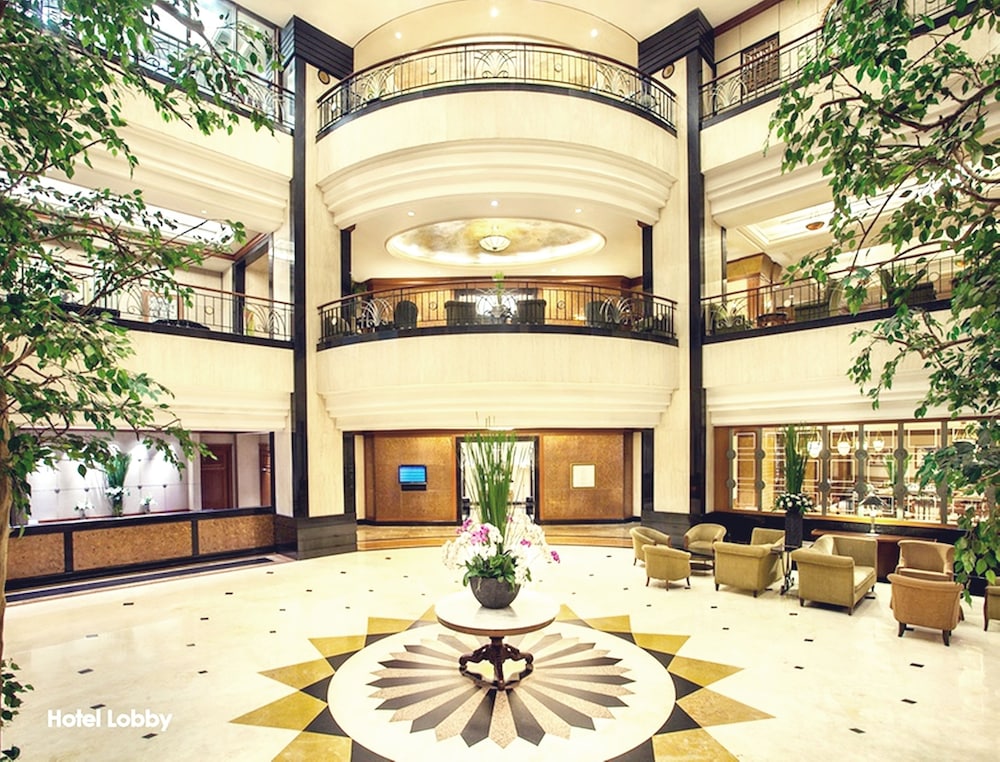 Menara Peninsula Hotel Jakarta in Jakarta, Indonesia