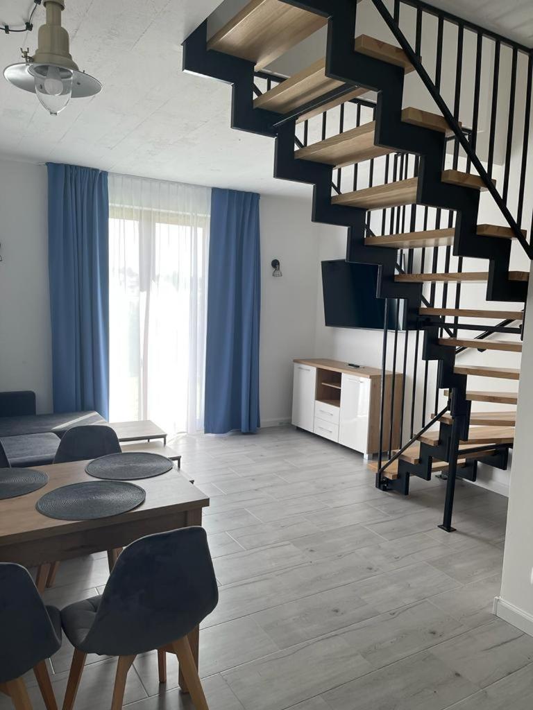 Domki Venus in Ustronie Morskie, Poland