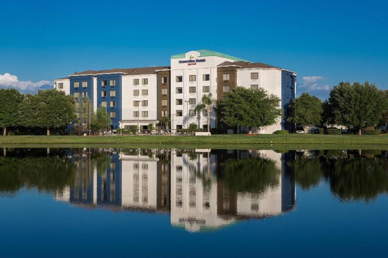Springhill Suites by Marriott Orlando North Sanford — hotel in Sanford