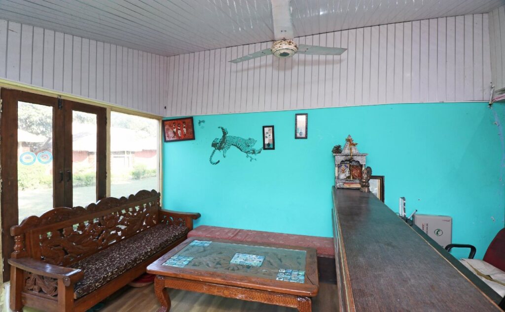 Jungle Paradise Hotel - last minute hotel in Ramnagar
