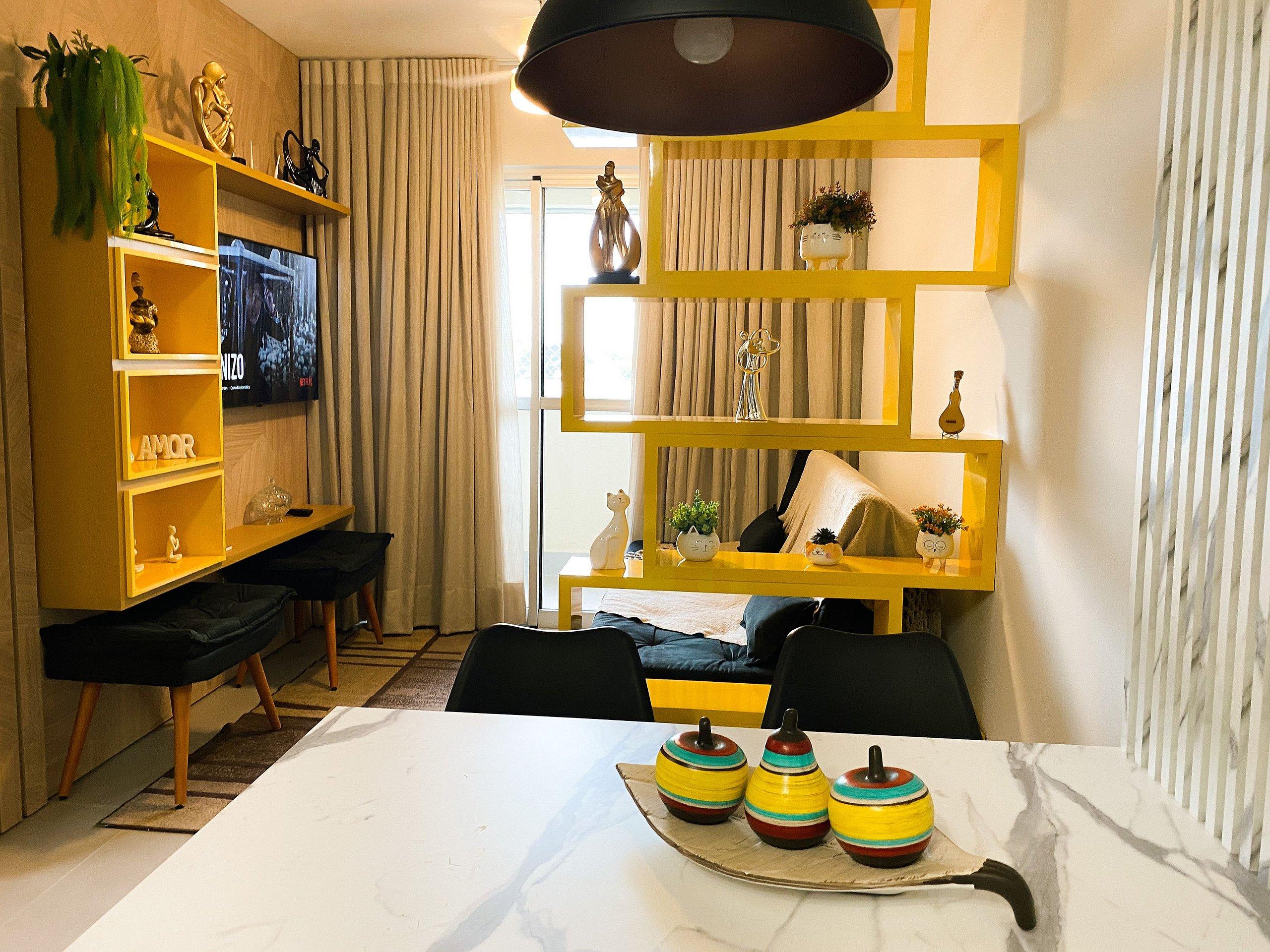 Apartamento Aconchegante próximo ao Shopping Pantanal — Cuiaba — photo 2
