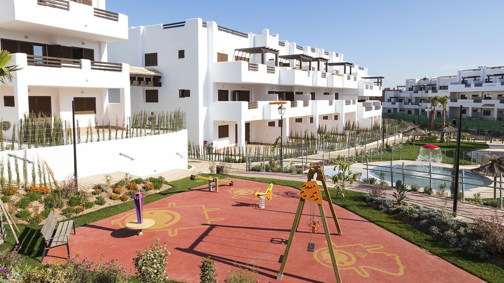Mar de Pulpi Las Azucenas Mar Holidays — 4-Star Luxury Hotel in Pulpi, Spain