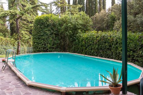 Villa Bruschetti — 4-Star Luxury Hotel in Empoli, Italy
