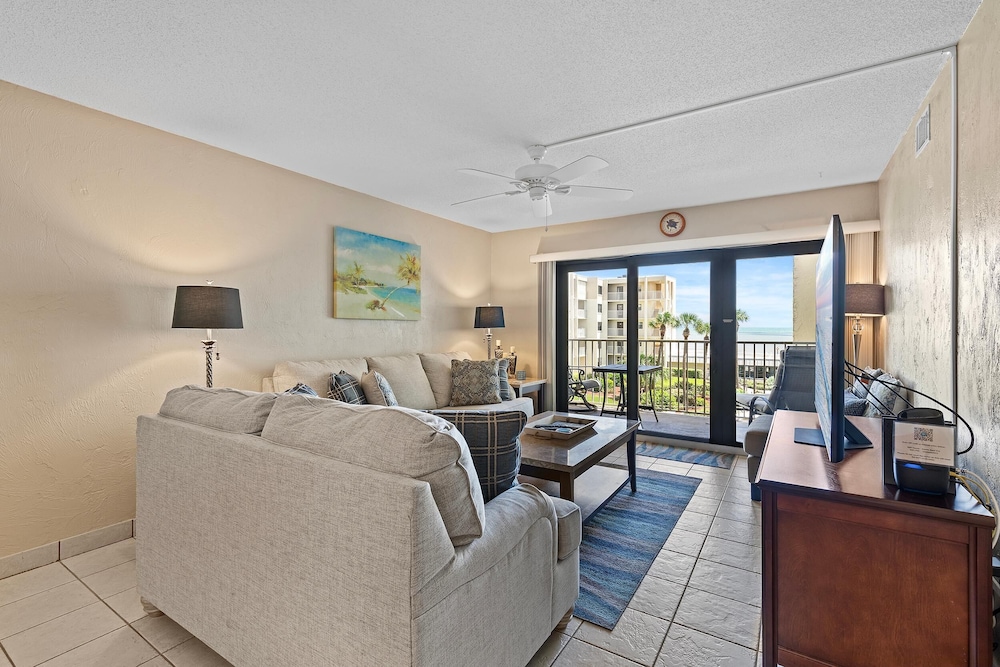 Castle Reef 314 — 4-Star Luxury Hotel in New Smyrna Beach, United States